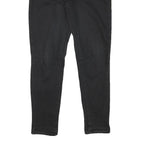 LEVI'S 711 Womens Jeans Black Slim Skinny Denim Medium W28 L28 Stretch