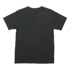 HARD ROCK CAFE Mens Black Gothenburg Graphic T-Shirt XS Short Sleeve Crew Neck