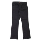 DICKIES Workwear Womens Trousers Black Regular Bootcut W28 L30