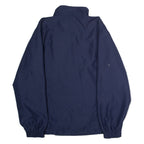 FILA Mens Pullover Jacket Blue Striped M