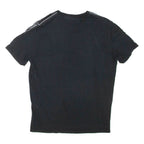 CHAMPION Mens T-Shirt Black XS