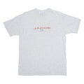 JACOB Mens T-Shirt Grey M