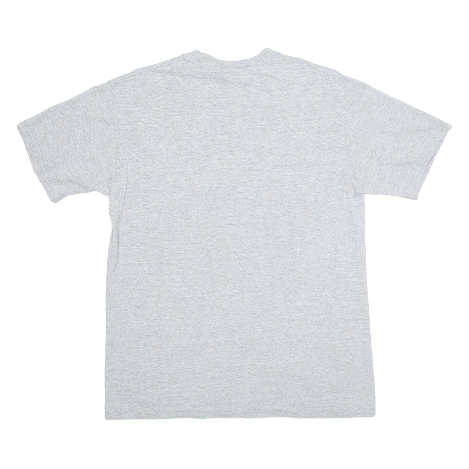 JACOB Mens T-Shirt Grey M