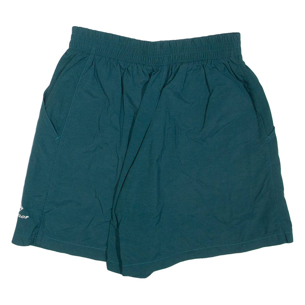 DUNLOP Womens Casual Shorts Green XS W26