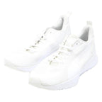 PUMA Mens Low Top Trainers White Synthetic UK 9 Lightweight Running Gym