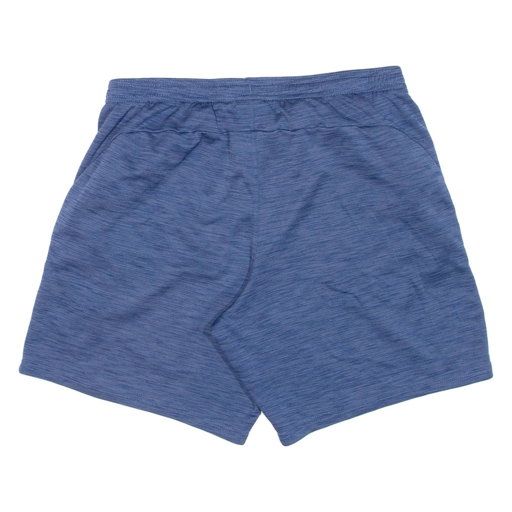 NIKE Mens Sports Shorts Blue Relaxed S W28