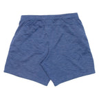 NIKE Mens Sports Shorts Blue Relaxed S W28