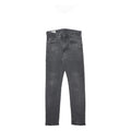LEVI'S 510 BIG E Mens Jeans Black Slim Skinny Denim W30 L30 Classic Design