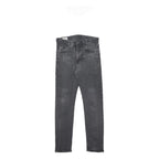 LEVI'S 510 BIG E Mens Jeans Black Slim Skinny Denim W30 L30 Classic Design