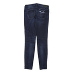 DIESEL Womens Slim Blue Denim Raw Slim Skinny Jeans W26 L28 Designer Fit