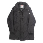 LONSDALE Womens Jacket Black XL
