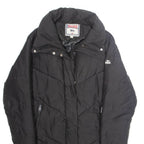 LONSDALE Womens Jacket Black XL