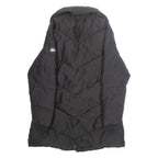 LONSDALE Womens Jacket Black XL