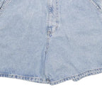 BUGLE BOY Womens Shorts Blue Denim Casual M W32 Carpenter Style Workwear