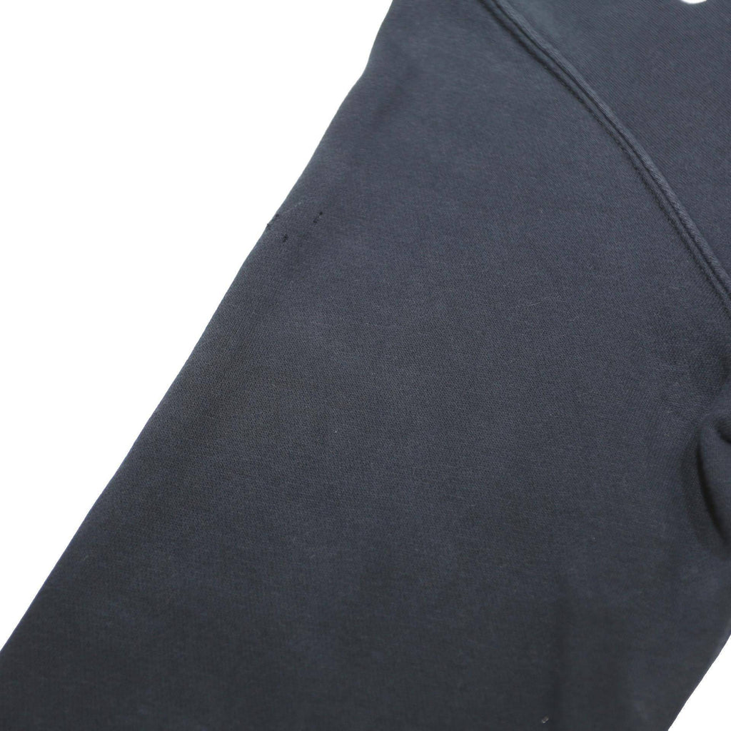 NIKE Mens Black Volleyball Pullover Hoodie S Casual Cotton Blend