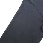 NIKE Mens Black Volleyball Pullover Hoodie S Casual Cotton Blend