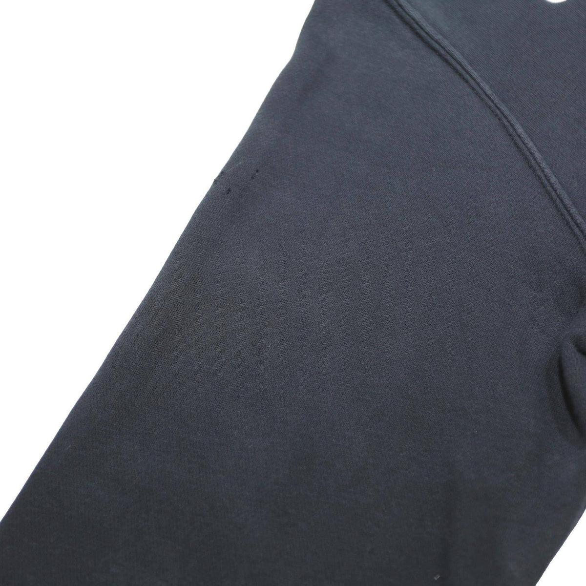 NIKE Mens Black Volleyball Pullover Hoodie S Casual Cotton Blend