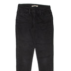 LEVI'S 710 Womens Jeans Blue Slim Skinny W26 L30