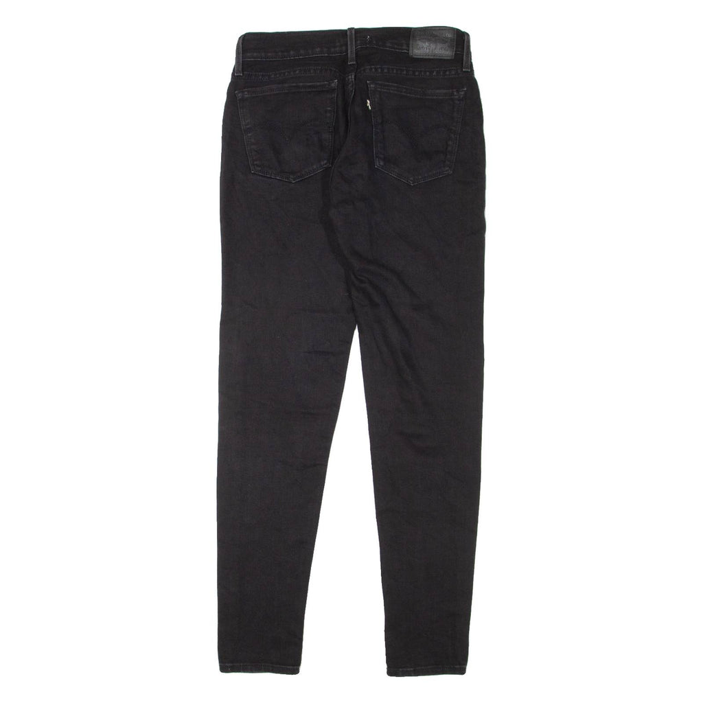 LEVI'S 710 Womens Jeans Blue Slim Skinny W26 L30