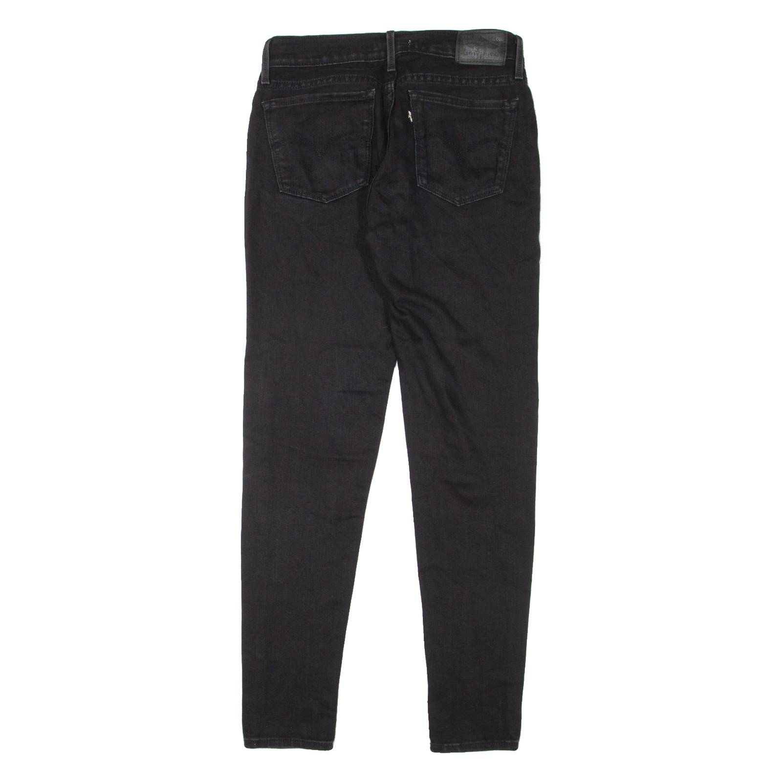LEVI'S 710 Womens Jeans Blue Slim Skinny W26 L30