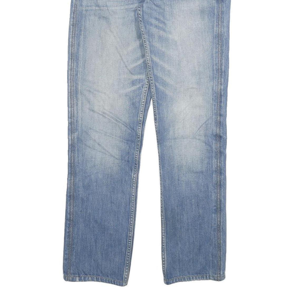 LEVI'S 511 Mens Slim Blue Denim Medium Wash Jeans W29 L29 Zip Closure Classic