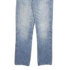 LEVI'S 511 Mens Slim Blue Denim Medium Wash Jeans W29 L29 Zip Closure Classic