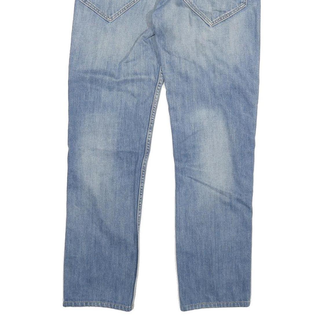 LEVI'S 511 Mens Slim Blue Denim Medium Wash Jeans W29 L29 Zip Closure Classic