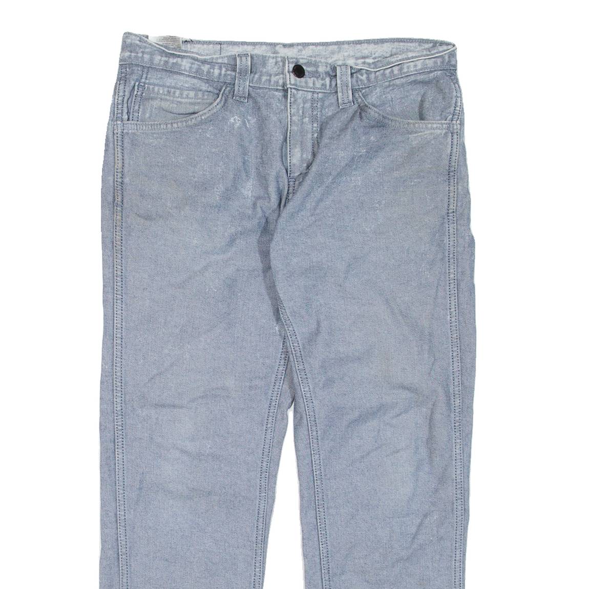 LEVI'S 511 Jeans Mens Blue Slim Straight W30 L26