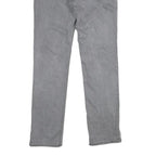 LEVI'S 511 Mens Slim Grey Denim Medium Wash Jeans W32 L34 Stylish Fit