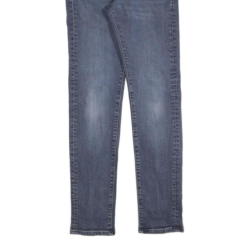 LEVI'S 511 BIG E Mens Slim Skinny Denim Medium Wash W30 L32 Stretch Cotton Blend