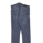 LEVI'S 511 BIG E Mens Slim Skinny Denim Medium Wash W30 L32 Stretch Cotton Blend