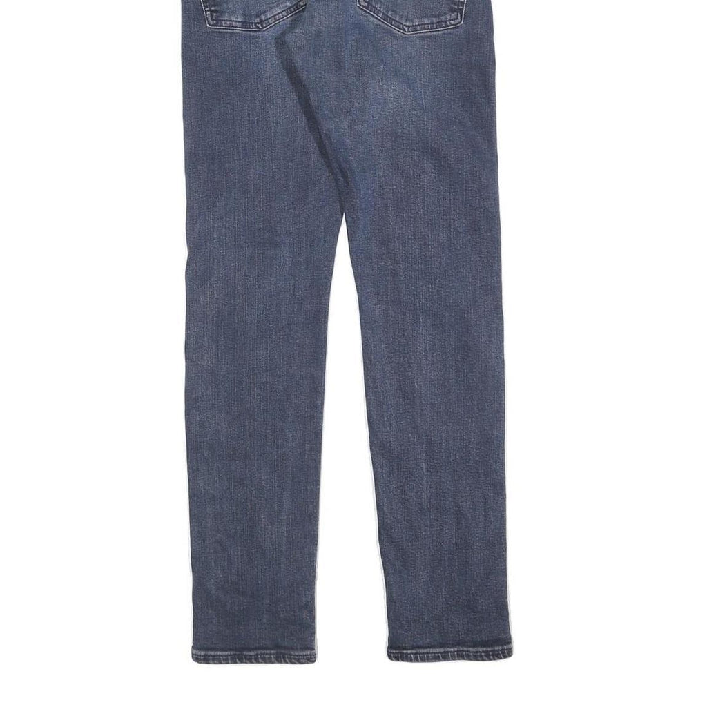 LEVI'S 511 BIG E Mens Slim Skinny Denim Medium Wash W30 L32 Stretch Cotton Blend