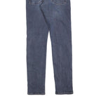 LEVI'S 511 BIG E Mens Slim Skinny Denim Medium Wash W30 L32 Stretch Cotton Blend