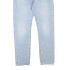 LEVI'S 512 Tapered Mens Jeans Blue Regular Cotton Blend Denim Light W31 L30