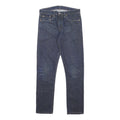 LEVI'S 511 Mens Slim Jeans Blue Denim W33 L31 Zip Classic Fit