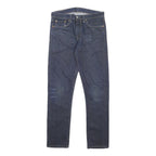 LEVI'S 511 Mens Slim Jeans Blue Denim W33 L31 Zip Classic Fit