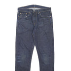 LEVI'S 511 Mens Slim Jeans Blue Denim W33 L31 Zip Classic Fit