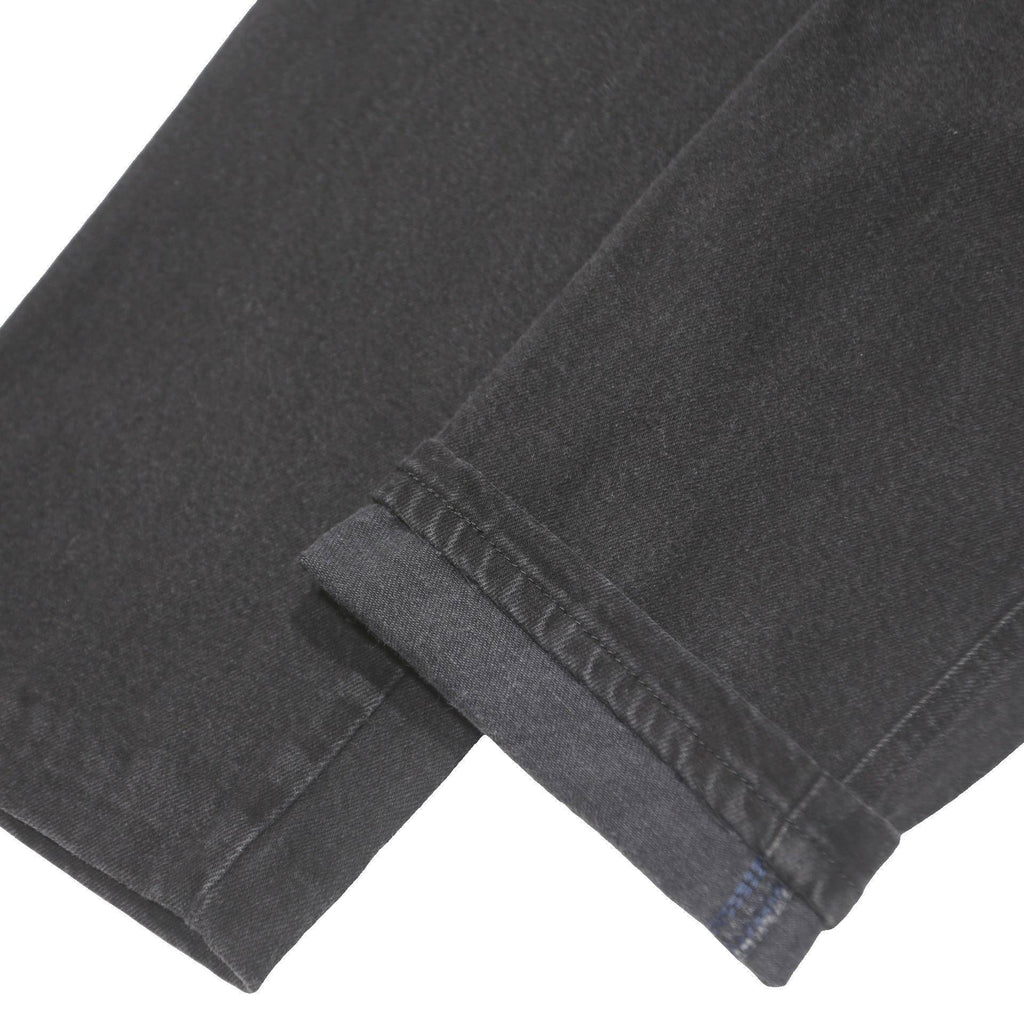 LEE Womens Classic Black Skinny Denim Raw W30 L29 Zip Cotton Blend Jeans