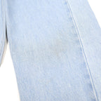 LEVI'S 501 Mens Jeans Blue Regular Straight Denim Light W38 L32 Classic Fit