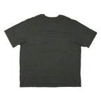 CARHARTT Mens Black Pocket T-Shirt 2XL Short Sleeve Crew Neck Classic Fit