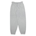 NIKE Womens Joggers Grey Slim Tapered Size S W26 L28 Cotton Blend Casual Wear