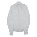 TOMMY HILFIGER Mens Quilted Jacket Grey S