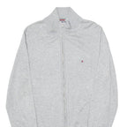 TOMMY HILFIGER Mens Quilted Jacket Grey S