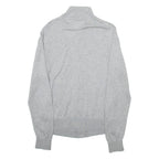 TOMMY HILFIGER Mens Quilted Jacket Grey S