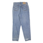 LEVI'S Mens Regular Fit Light Blue Denim Jeans W31 L32 Classic Zip Pocket