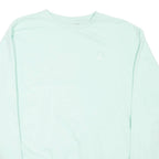 FILA Womens Sweatshirt Green M