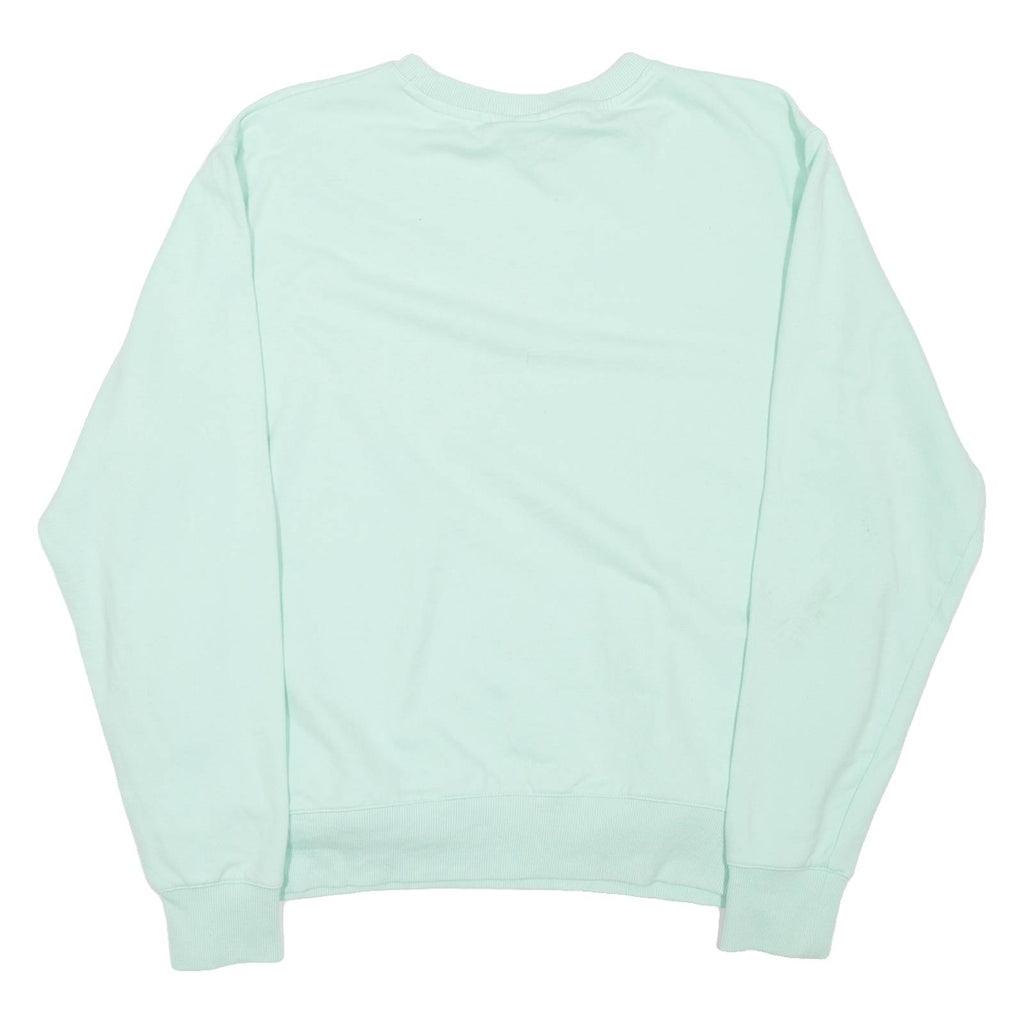 FILA Womens Sweatshirt Green M