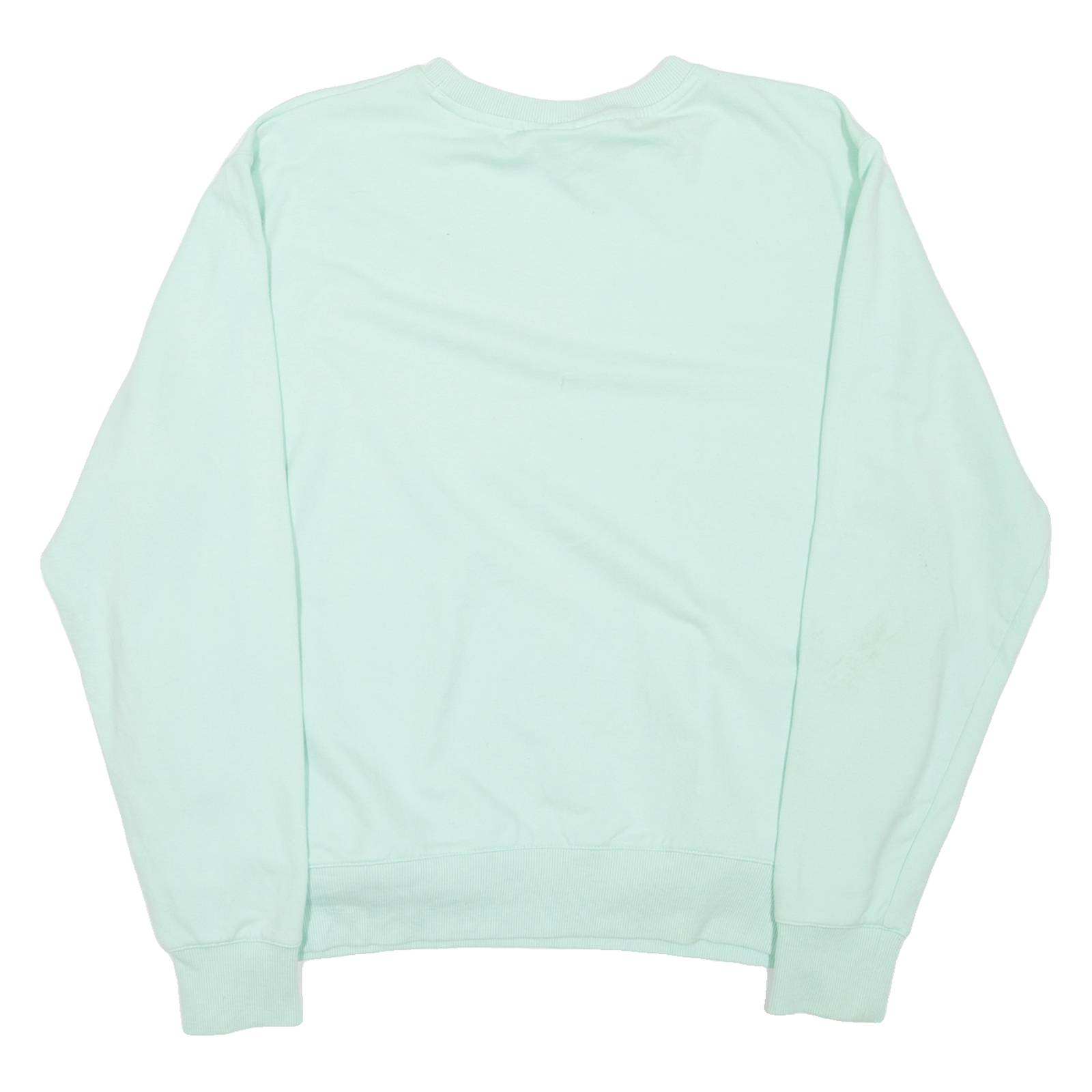 FILA Womens Sweatshirt Green M