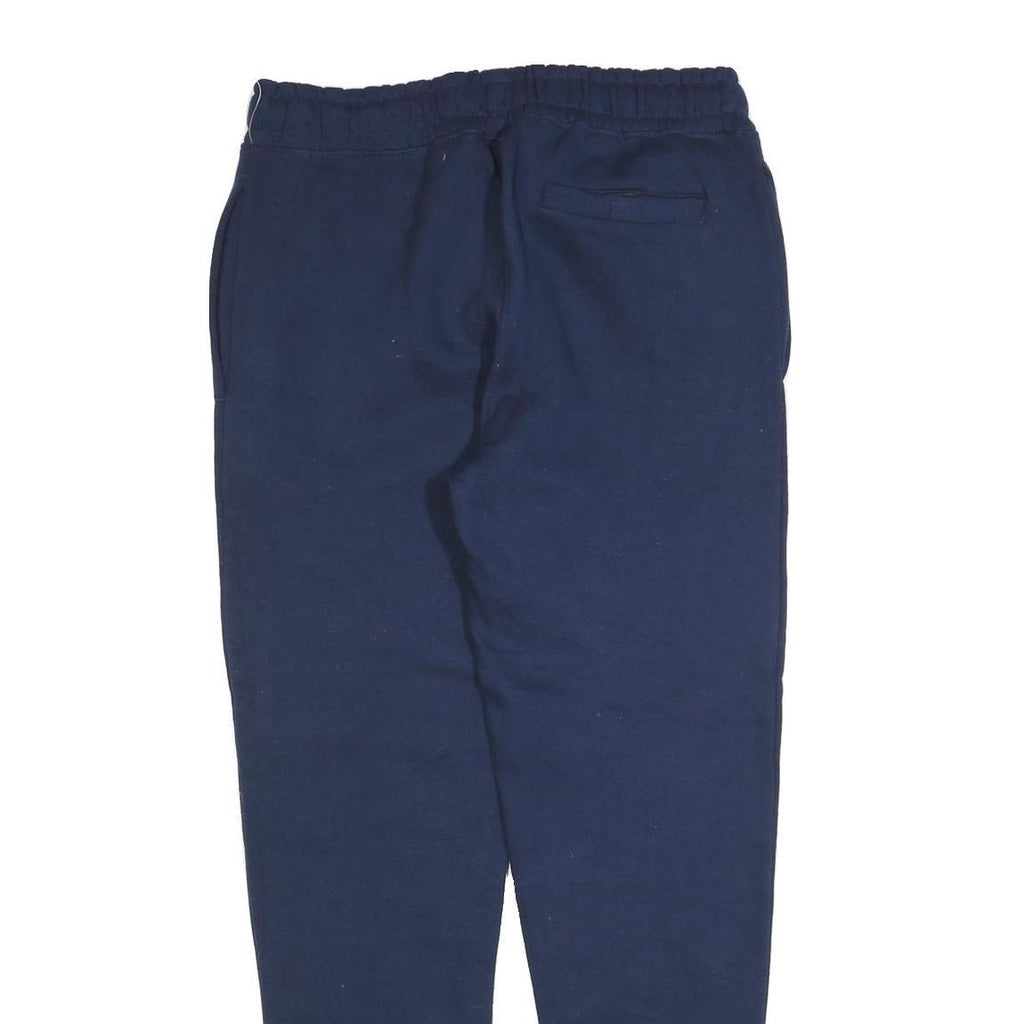 NFL Mens Joggers Navy Blue Seattle Seahawks M W32 L31 Drawstring Athletic