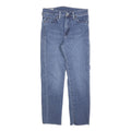 LEVI'S 510 Mens Jeans Blue Slim Skinny Denim Medium W29 L26 Classic Zip Fit